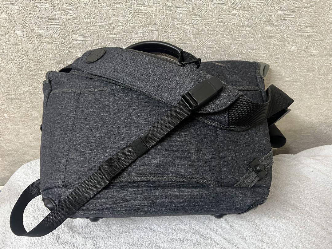 廃番品】ALPAKA 7VEN アルパカセブンメッセンジャーバッグ