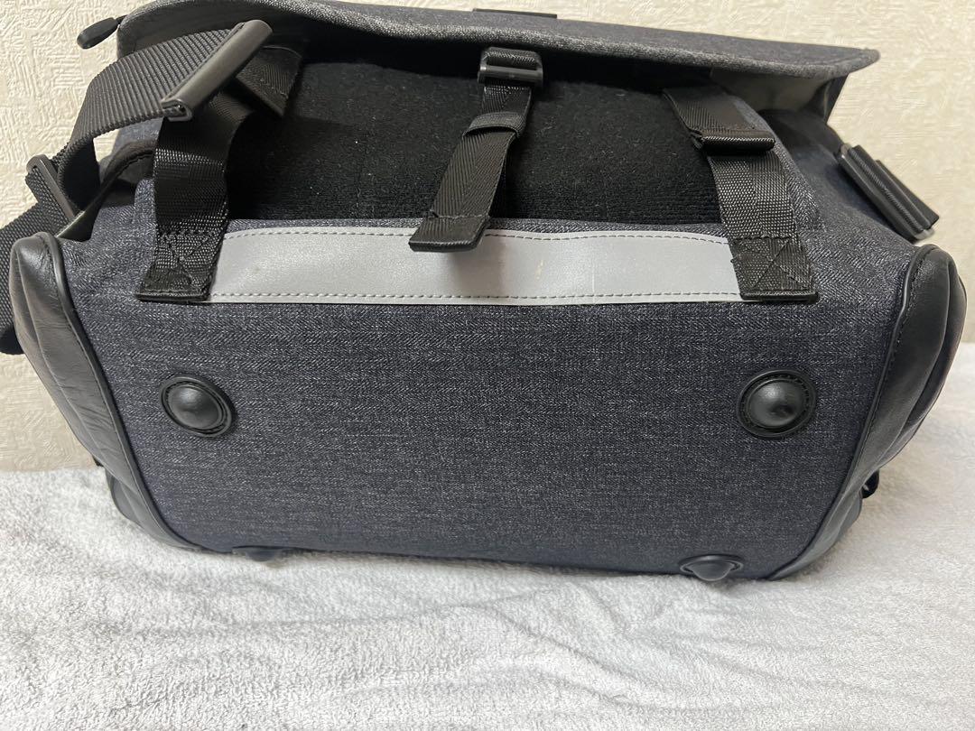 【廃番品】ALPAKA 7VEN アルパカセブンメッセンジャーバッグ