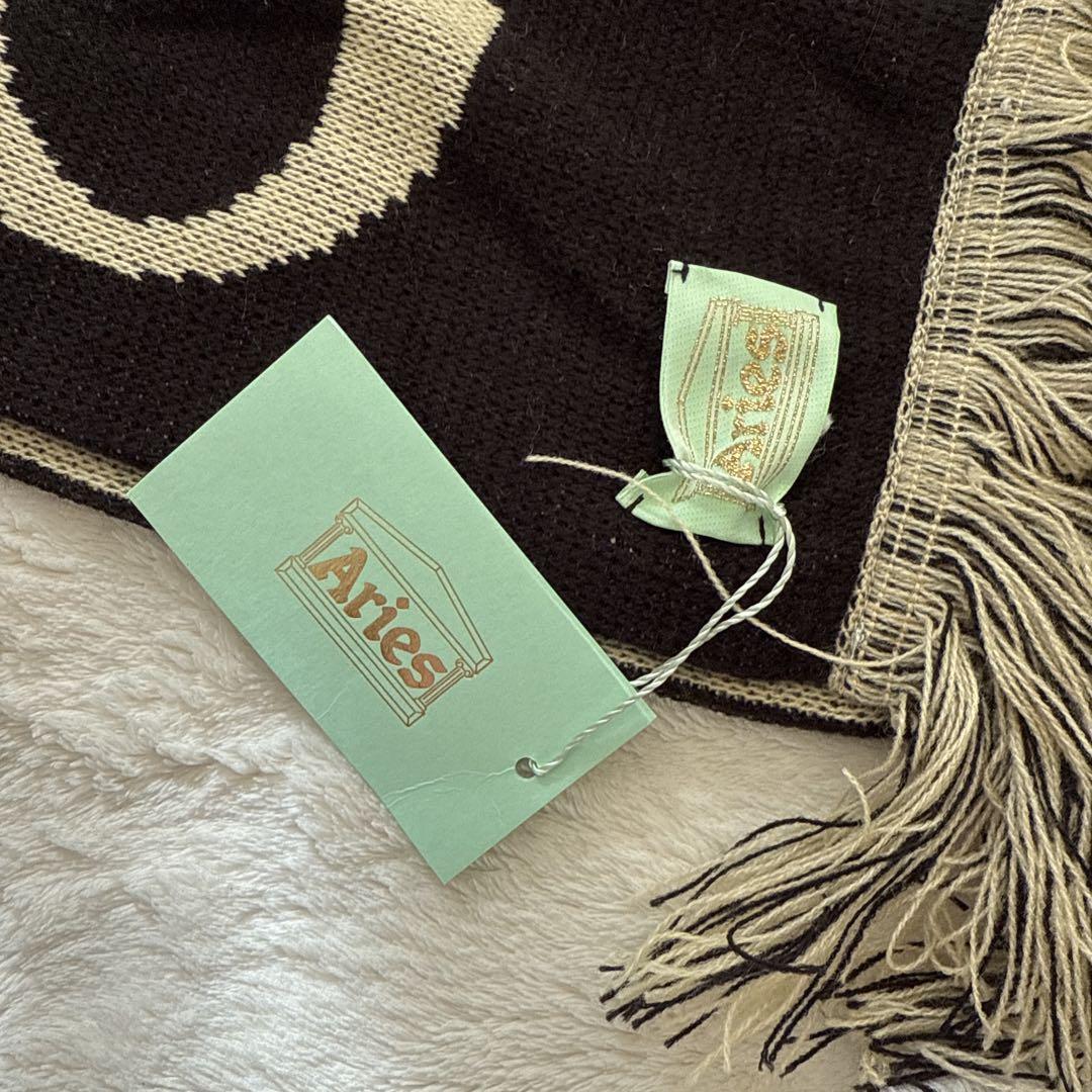 小物 ARIES NO PROBLEMO SCARF