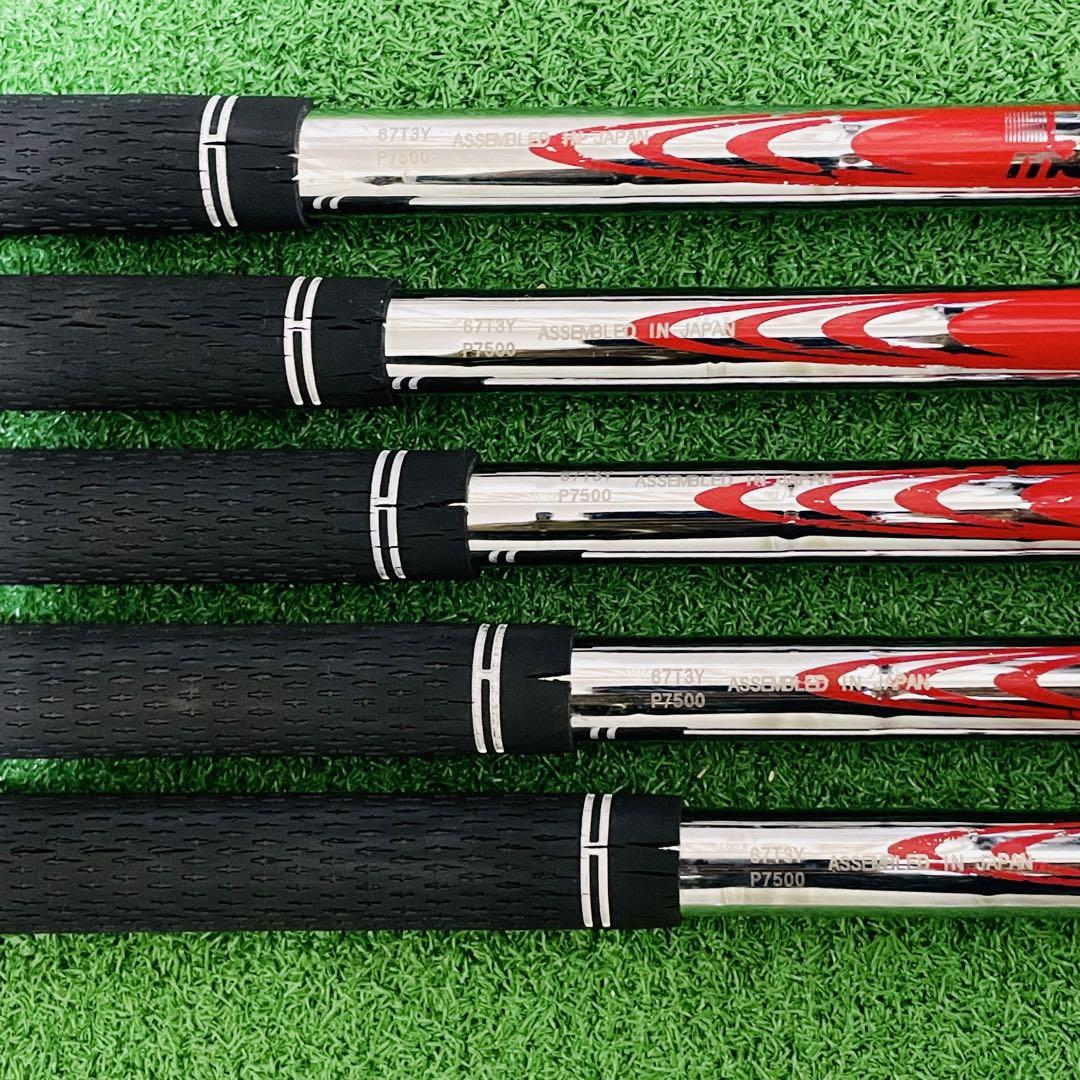 MIZUNO - 8286 MIZUNO MP-5 Y刻印 養老 ミズノ 5本 モーダス105S 8286 MIZUNO MP-5 Y刻印 養老 ミズノ 5本 モーダス105S - メルカリ