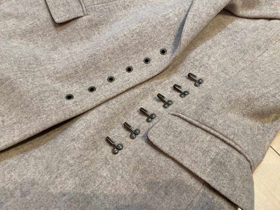 Jean Paul Gaultier CLASSIQUE ロングコート 40