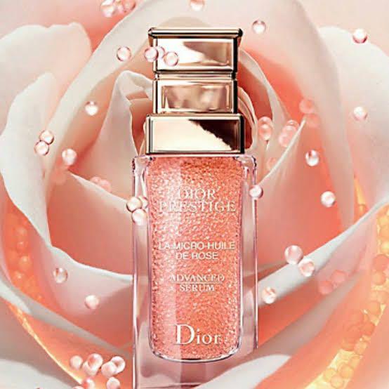 あずきさん専用DIOR ユイルドローズ50ml