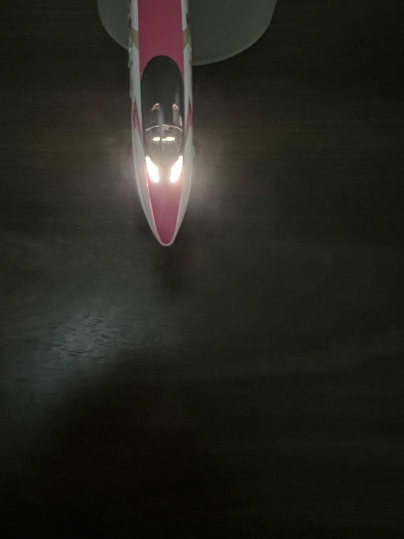 TOMIX 500系ハローキティ新幹線 室内灯入り TOMIX 500系ハローキティ新幹線 室内灯入り