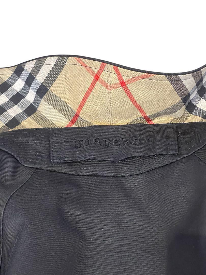 BURBERRY LONDON ステンカラーコート　ノバチェック