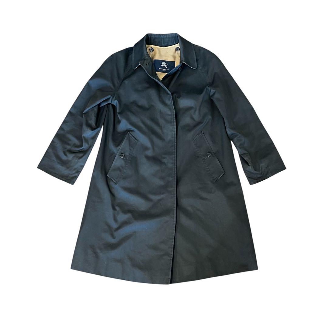BURBERRY LONDON ステンカラーコート　ノバチェック