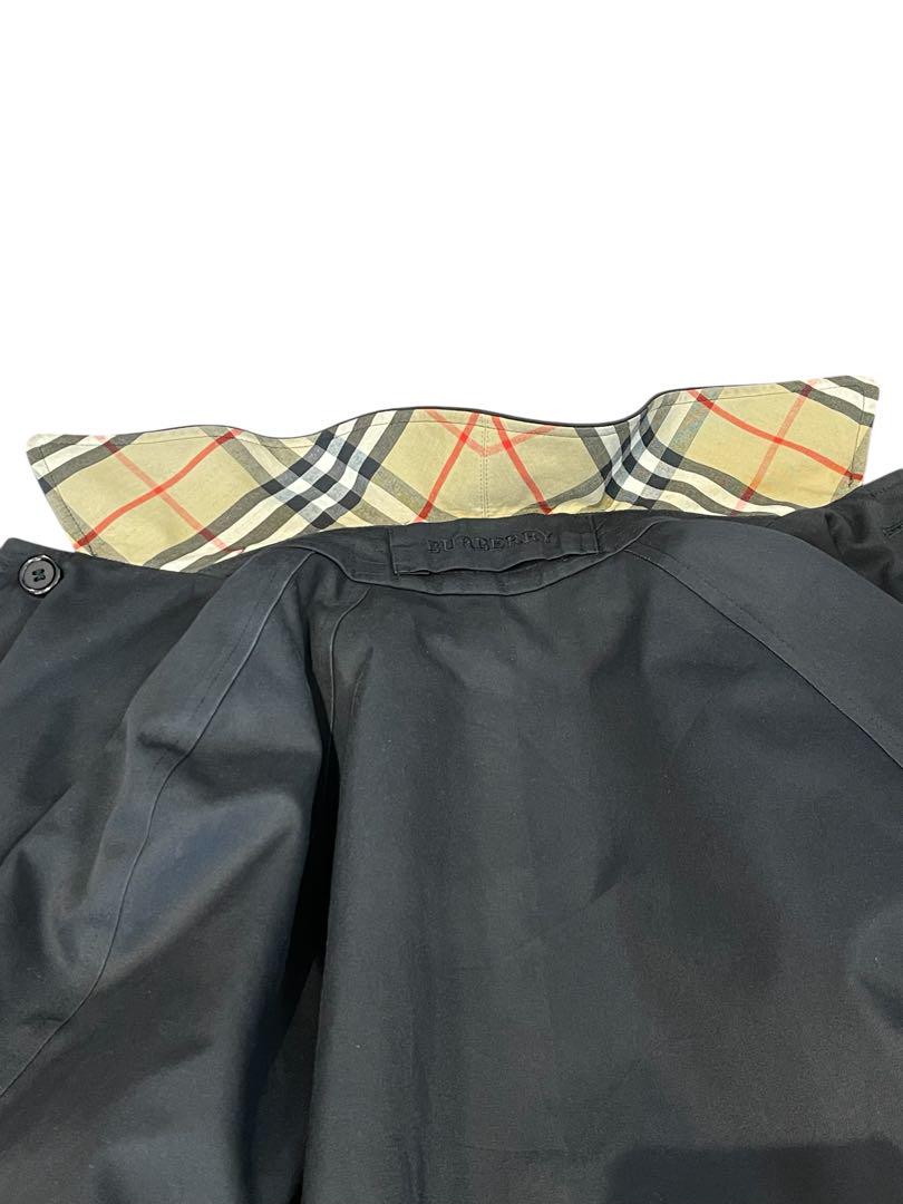 BURBERRY LONDON ステンカラーコート　ノバチェック