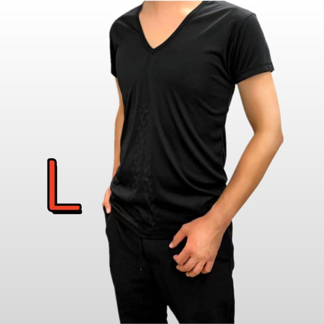 【上下セット特別価格】新品 リライブ メンズ L ブラックリカバリーウェア 【上下セット特別価格】新品 リライブ メンズ L ブラックリカバリーウェア