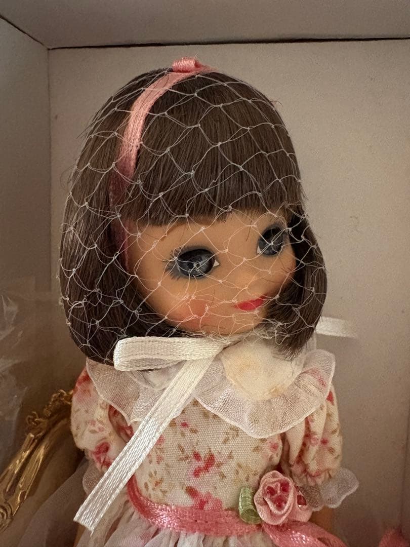 Tiny Betsy McCall タイニーベツィマコール　新品未開封　美人さん