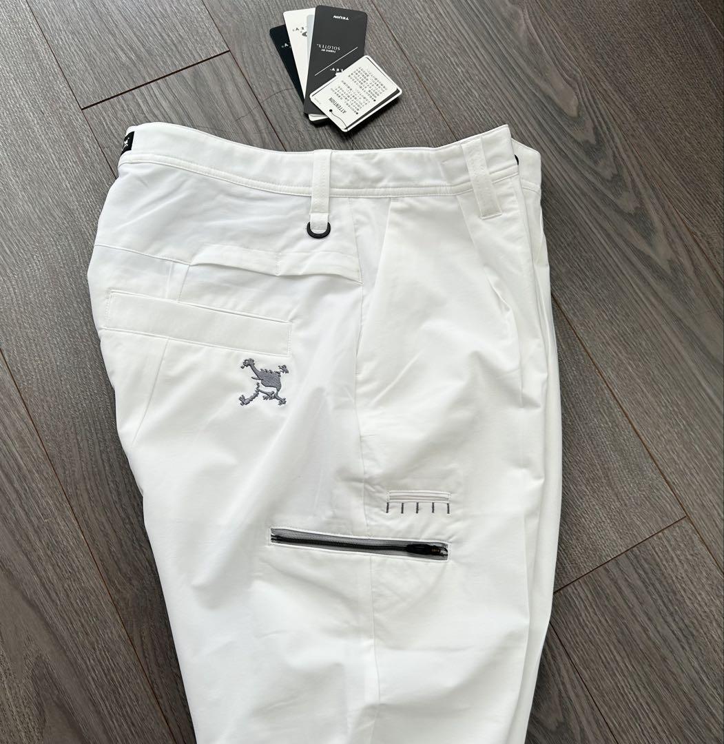 新品 OAKLEY オークリー アンクルパンツ 4WAYストレッチ 吸汗速