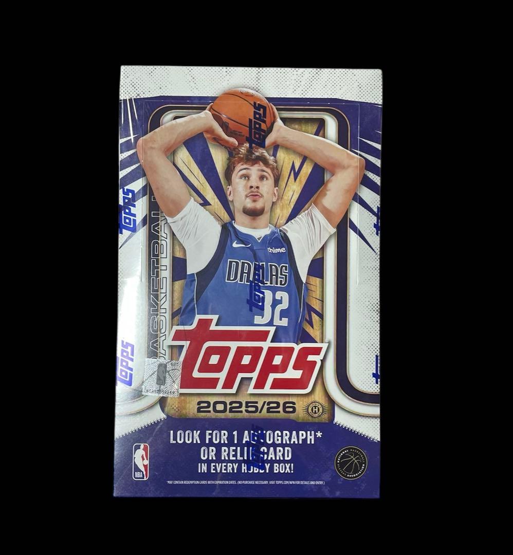 2025-06 Topps Flagship Basketball Hobby