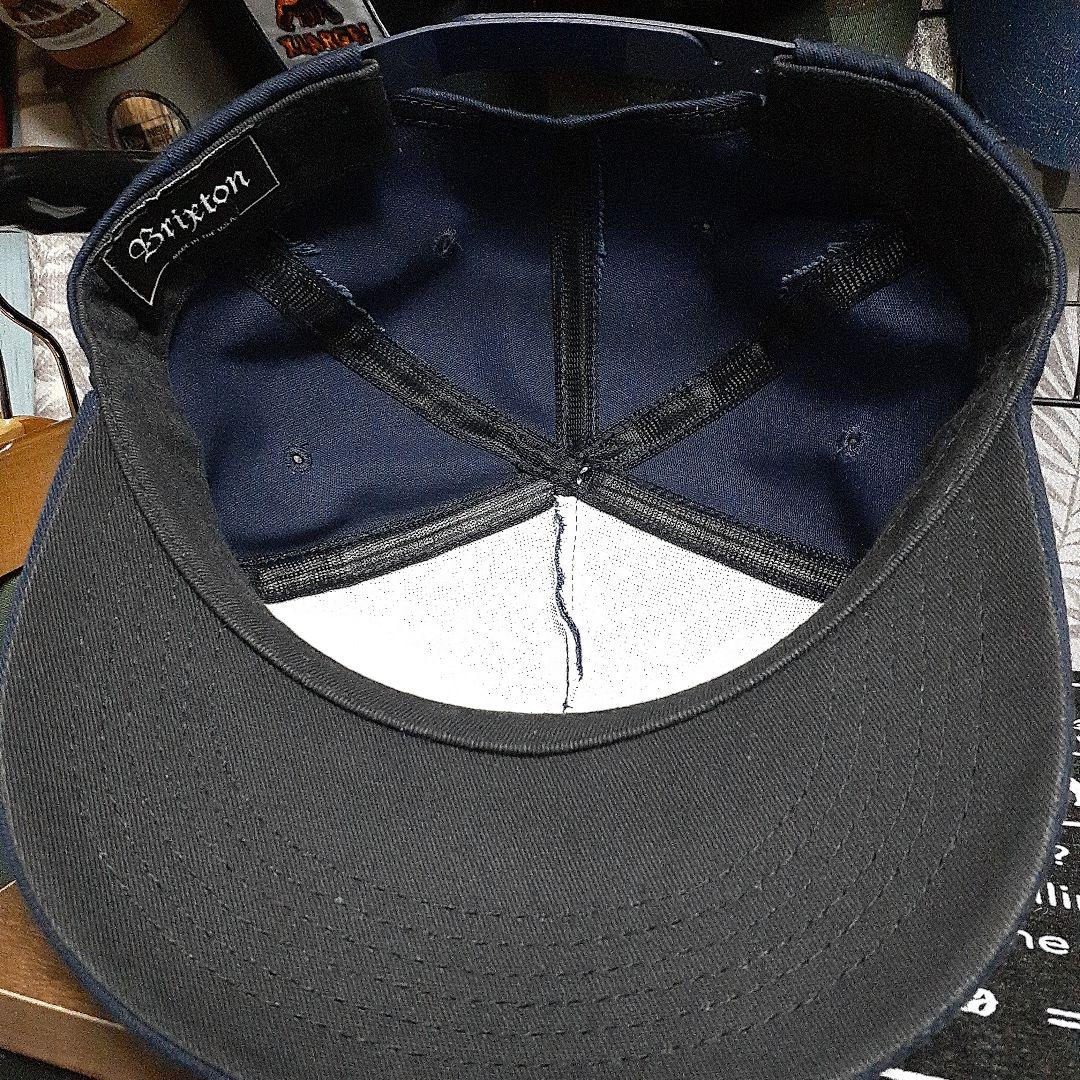 BRIXTON キャップ