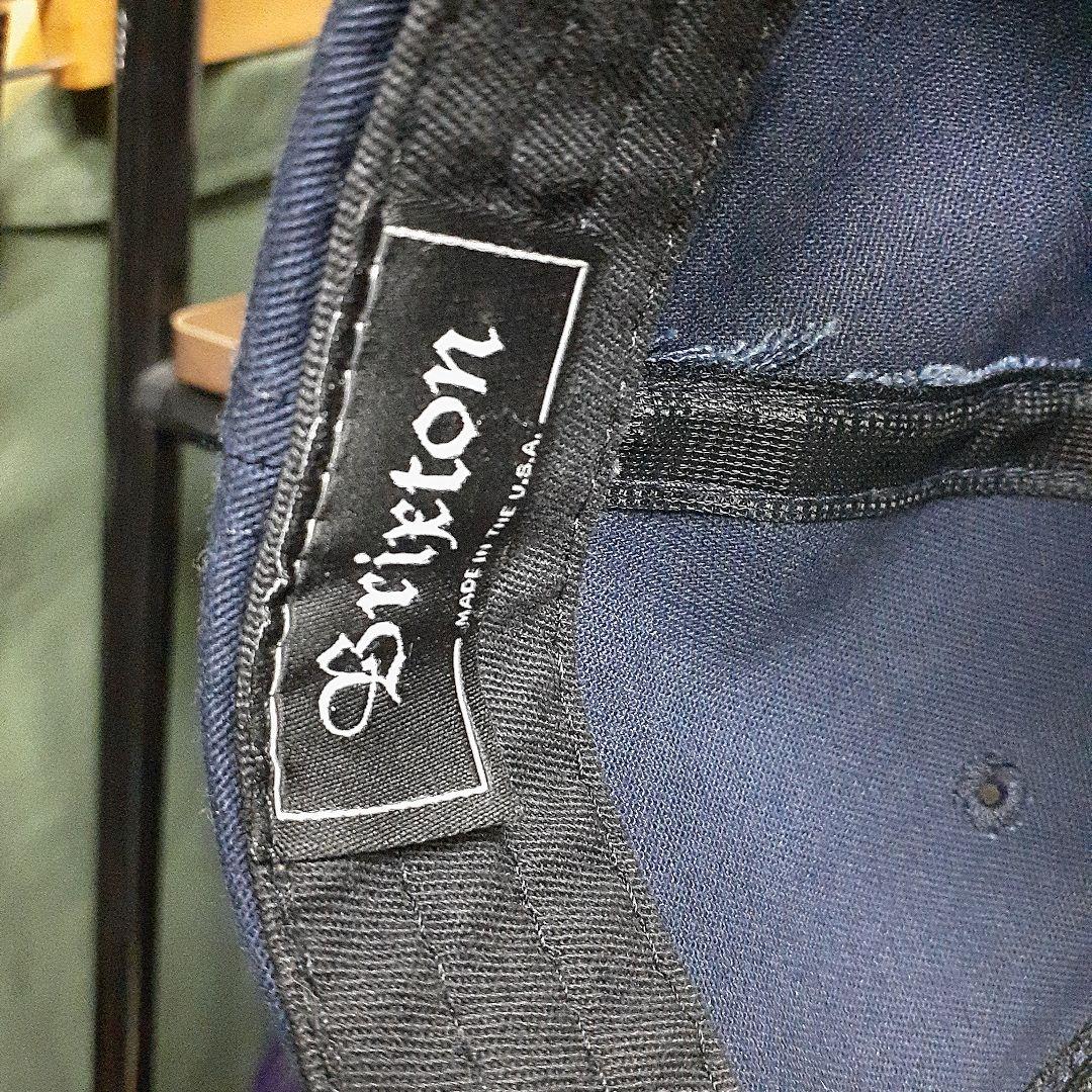 BRIXTON キャップ