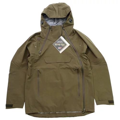 E0316S 新品 DESCENTE OUTDOOR ゴアテックス ジャケット