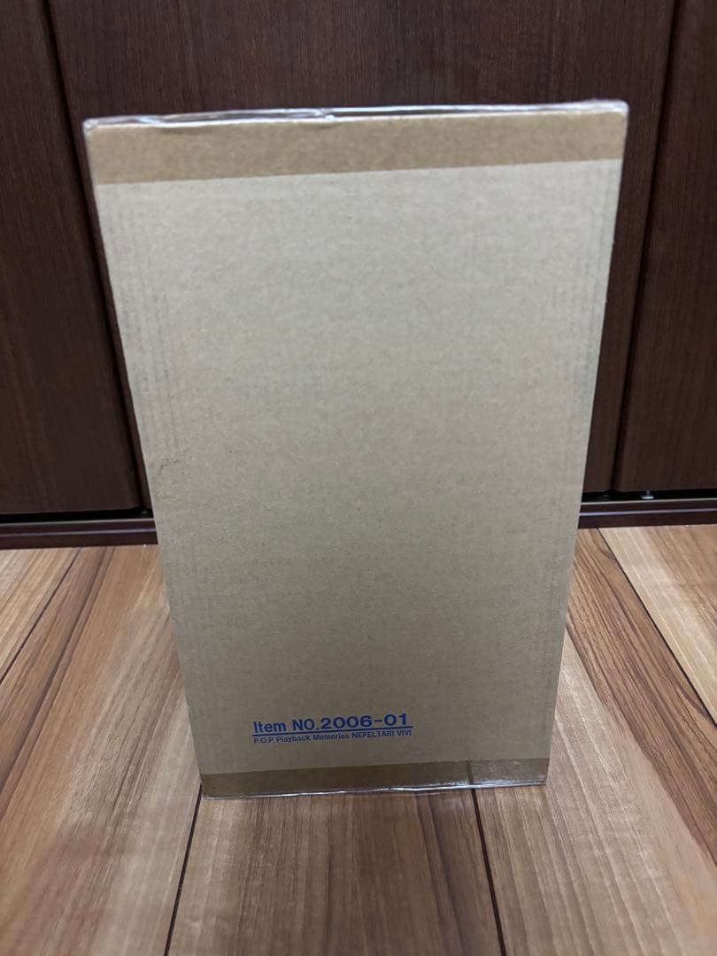 POP P.O.P ワンピース Playback ネフェルタリ・ビビ 初版