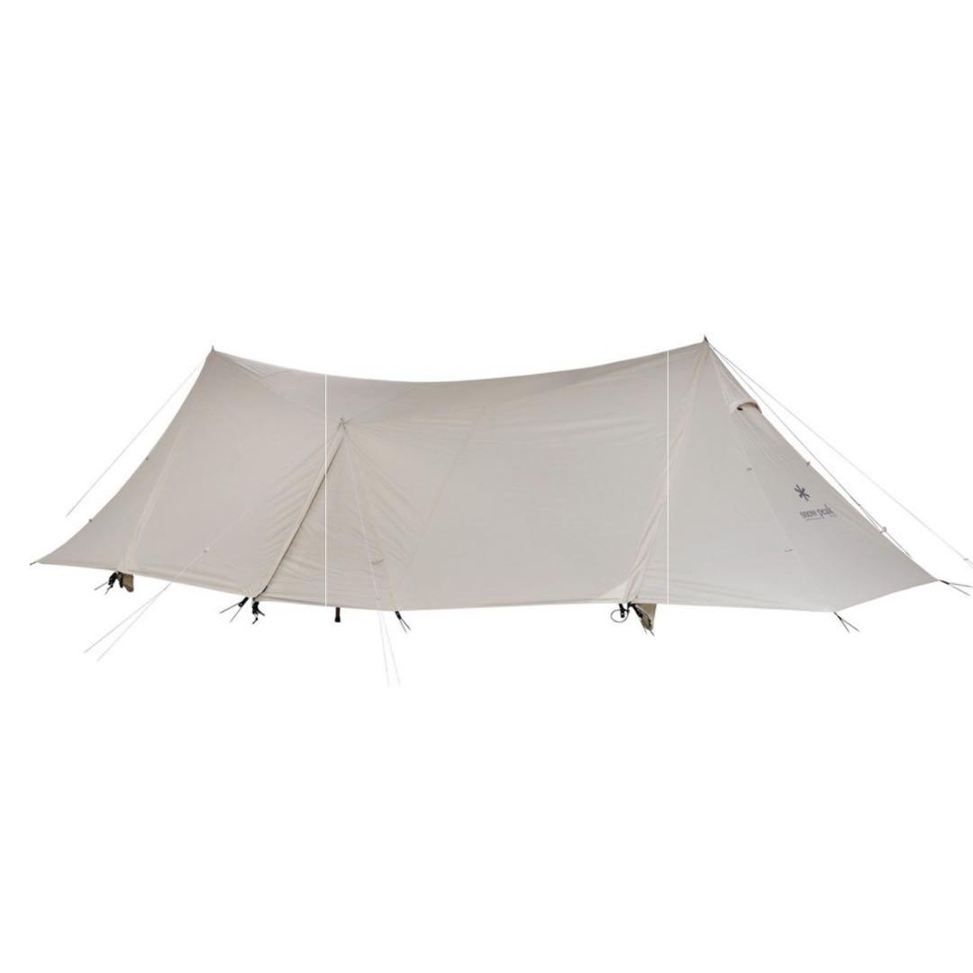 【美品】snow peak /ランドステーション L ＃アイボリー