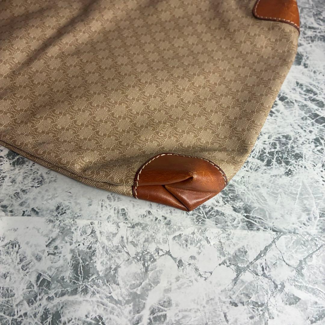 ✨CELINE✨　セリーヌ　ハンドバッグ　マカダム