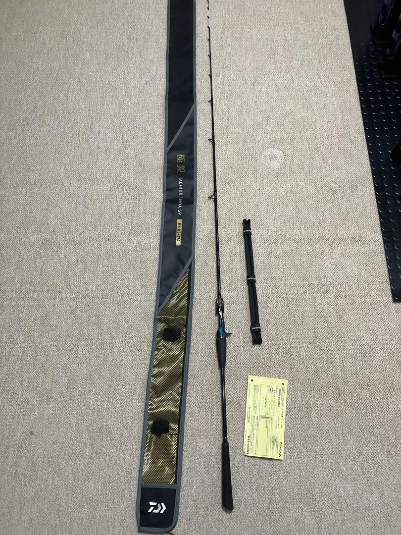 Daiwa 極鋭タチウオテンヤ SP EX82-174