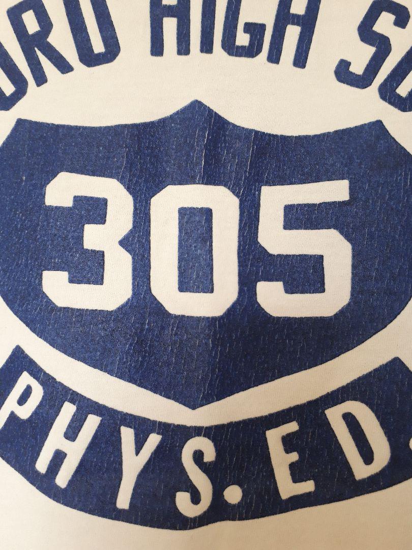 soraREMIRELIEFROXBORDHIGH SCHOOLTシャツ