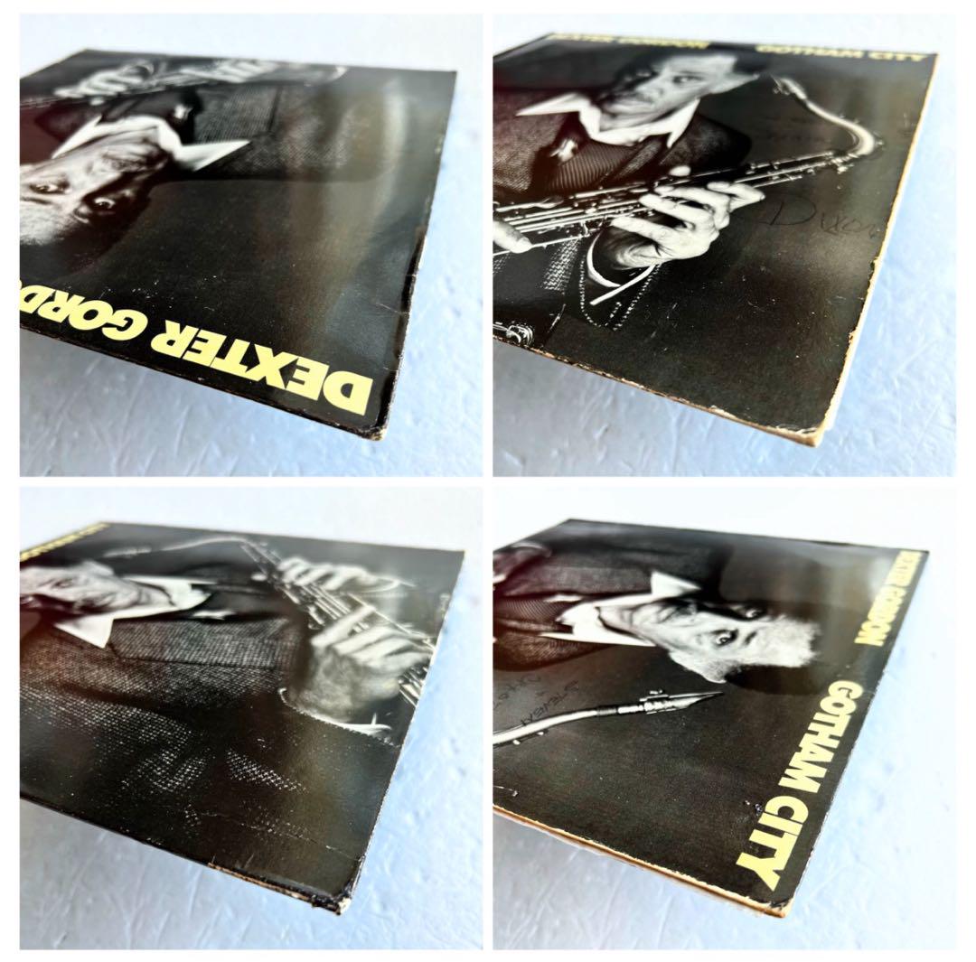 ジャズ聴きたいDexter Gordon円熟期テナーを愛でる傑作4選US