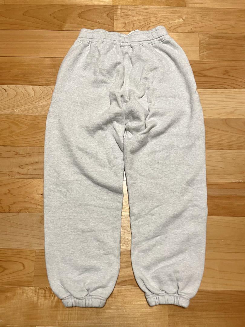 BEAMS BOY × バズリクソンズ　us navy スウェットパンツ