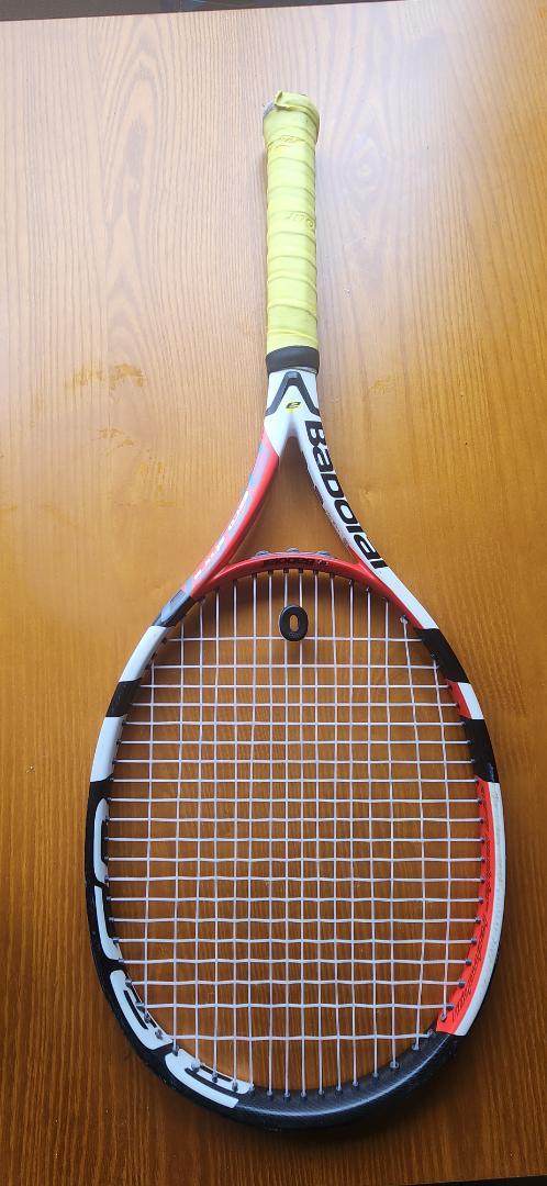 Tennis Racket Babolat Aerostom 2007 Model G2 Aero Storm from