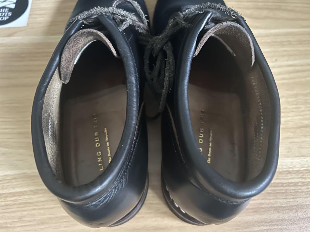 ローリングダブトリオ COUPEN (Black Chromexcel)