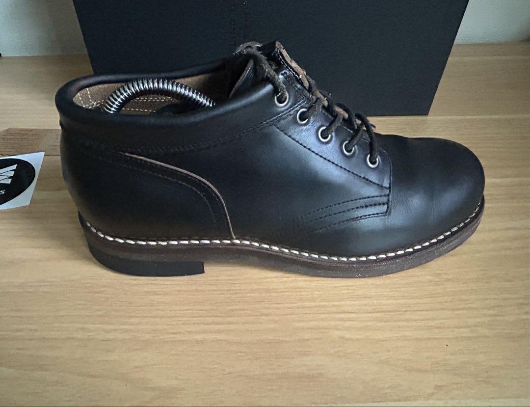 ローリングダブトリオ COUPEN (Black Chromexcel)