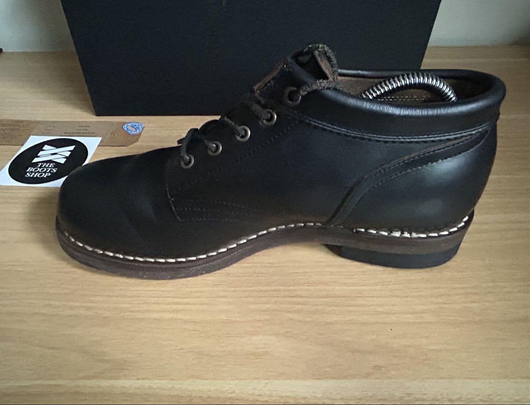 ローリングダブトリオ COUPEN (Black Chromexcel)