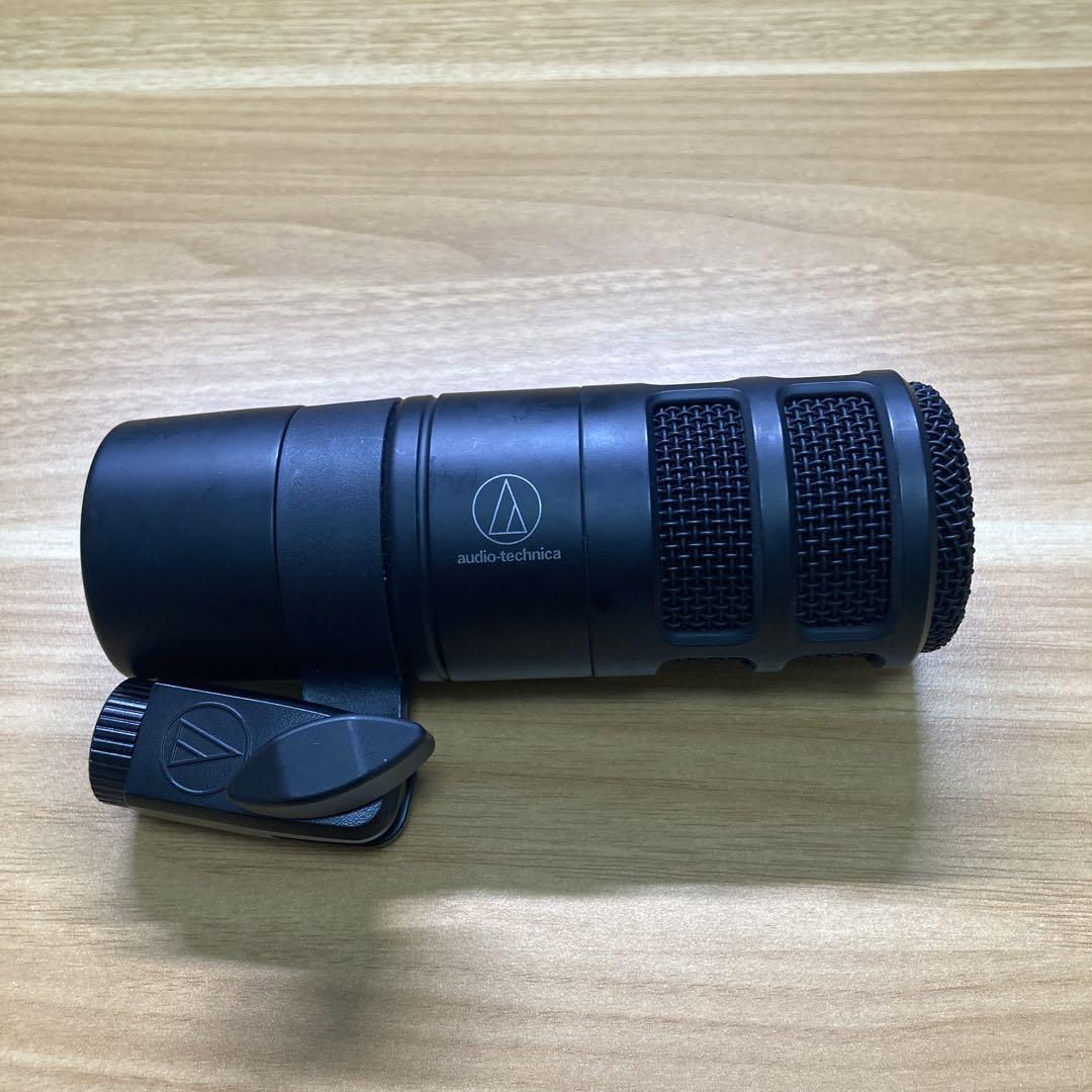 audio-technica AT2040 配信向けダイナミックマイク