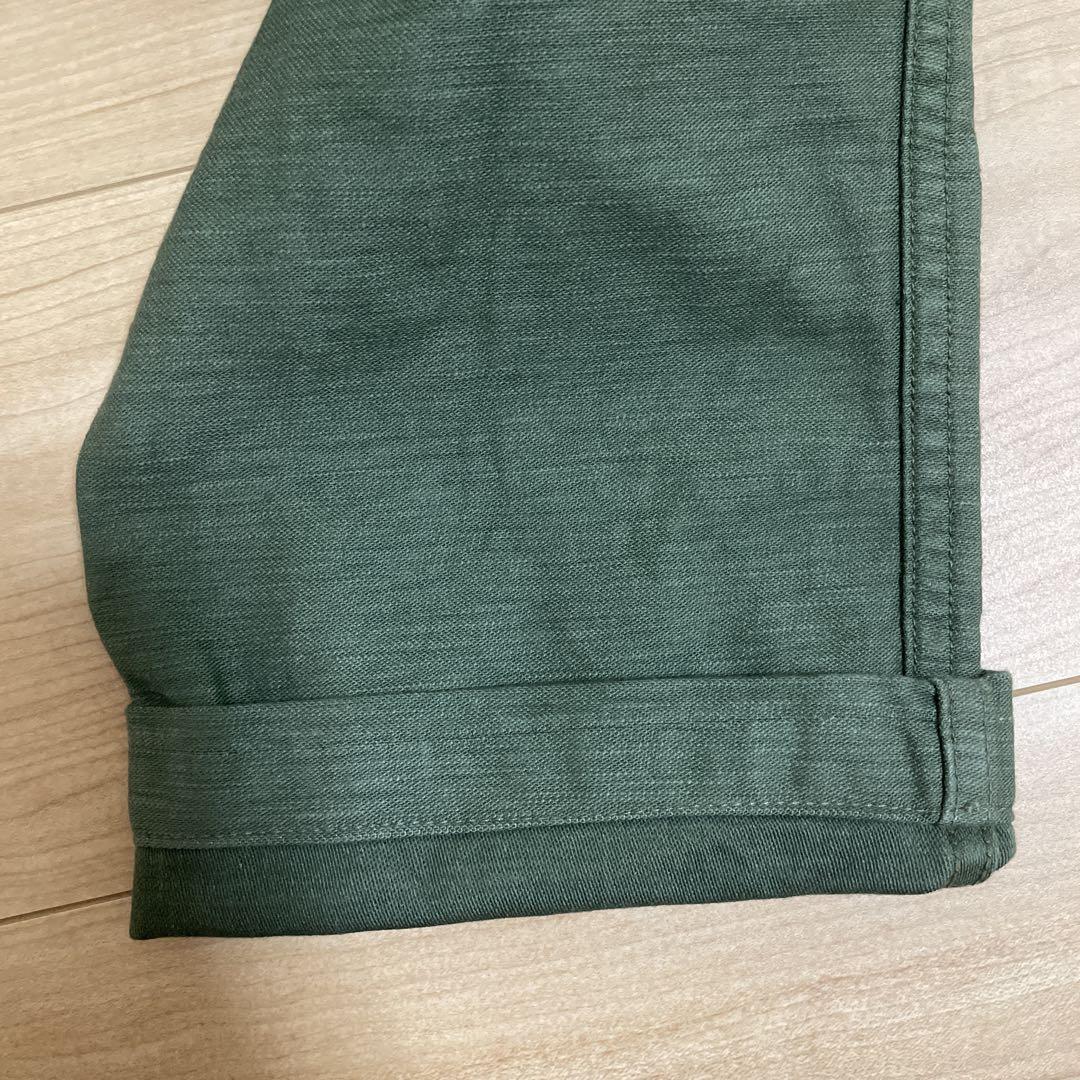orSlow ファティーグパンツ　スリム サイズXS 美品