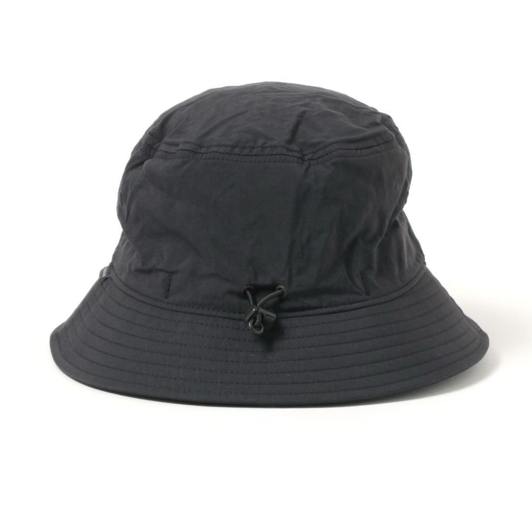 ノースフェイス NORTH FACE キャンプサイドハット NN02345 黒