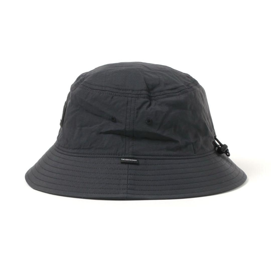 ノースフェイス NORTH FACE キャンプサイドハット NN02345 黒