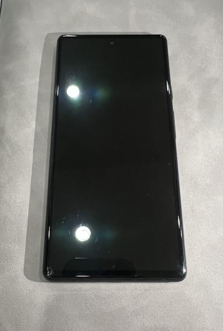 Google Pixel 6 SIMFREE 本体のみ