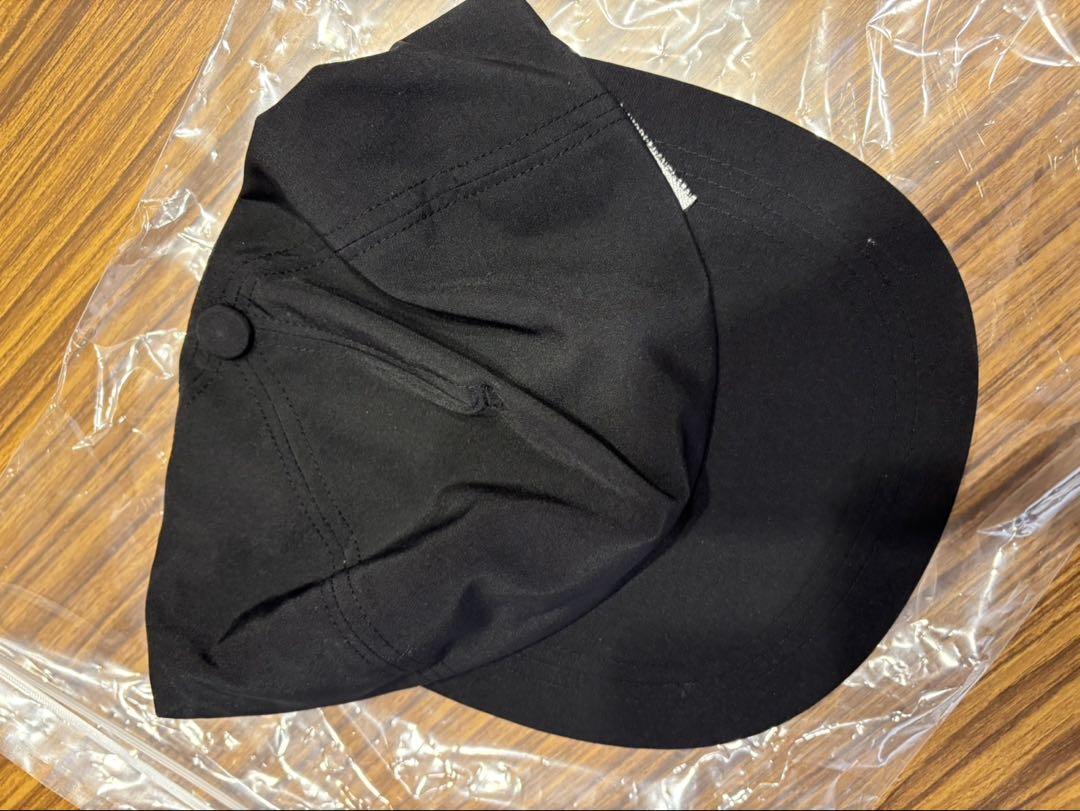 Alwayth WDW Cap Black