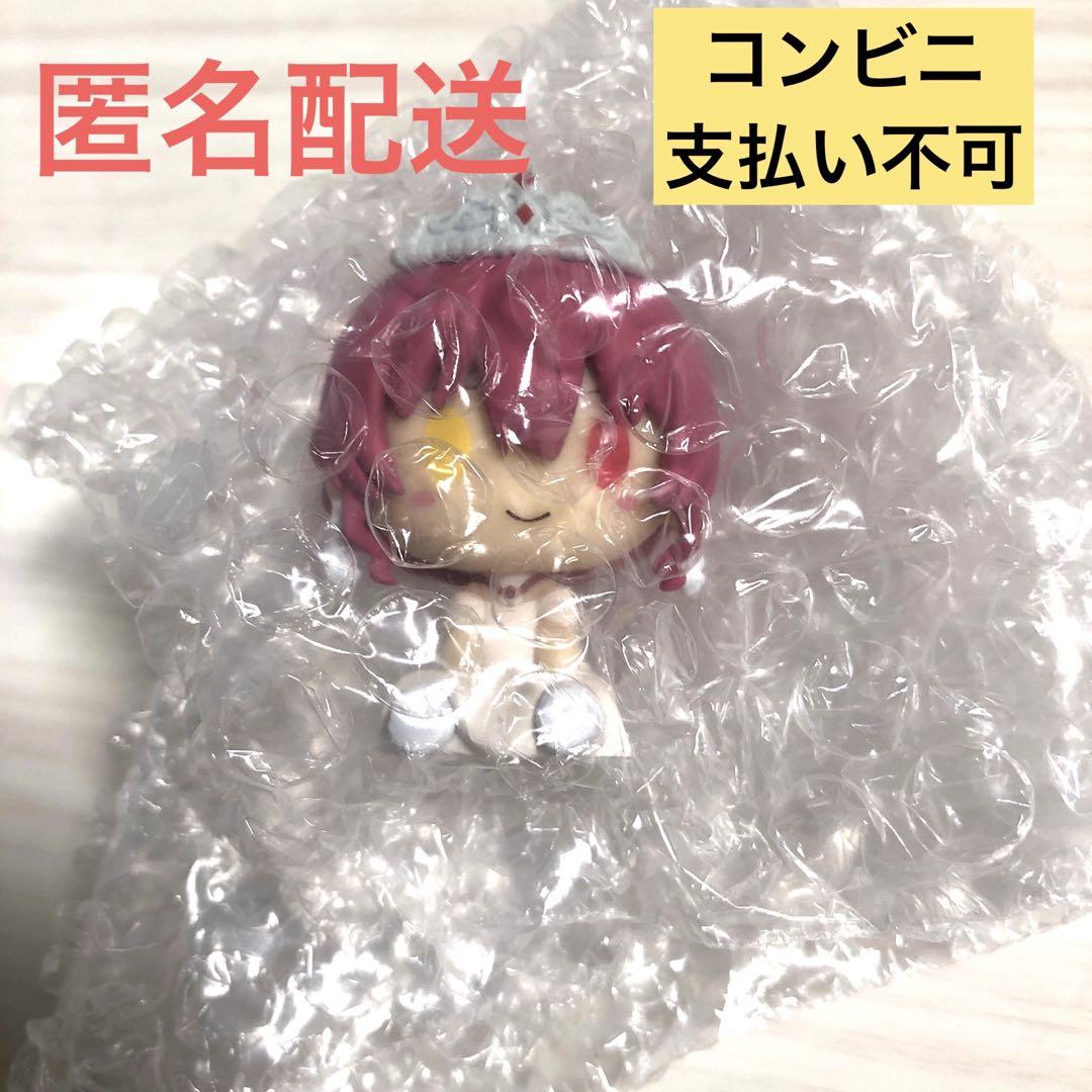 宝鐘マリン ウェディングドレスフィギュア+ちょこのっこ 宝鐘マリン ちょこのっこフィギュア 一番くじ ホロライブ