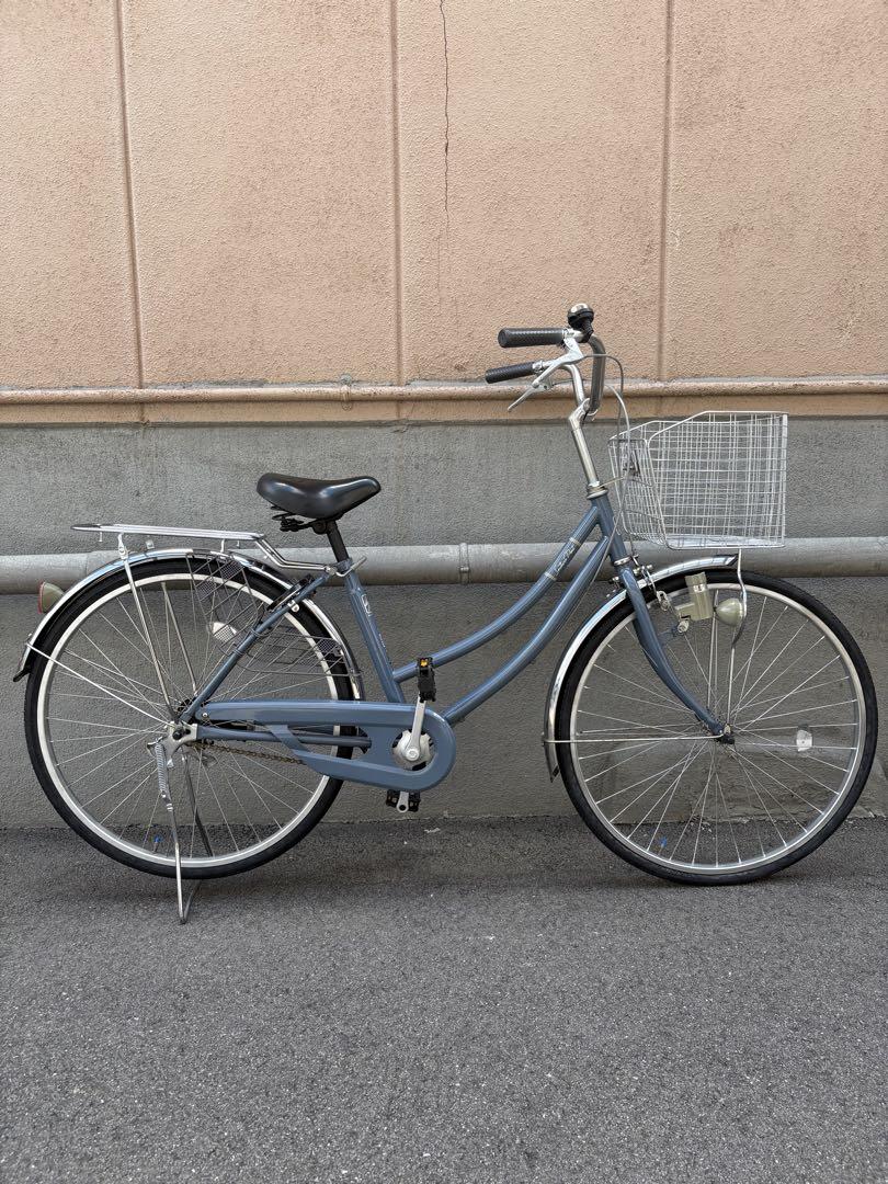 シティサイクル　Blue