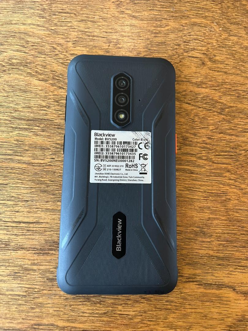 Blackview BV5200 6.1インチ DSDV トリプルカメラ Blackview BV5200 6.1インチ DSDV トリプルカメラ - メルカリ