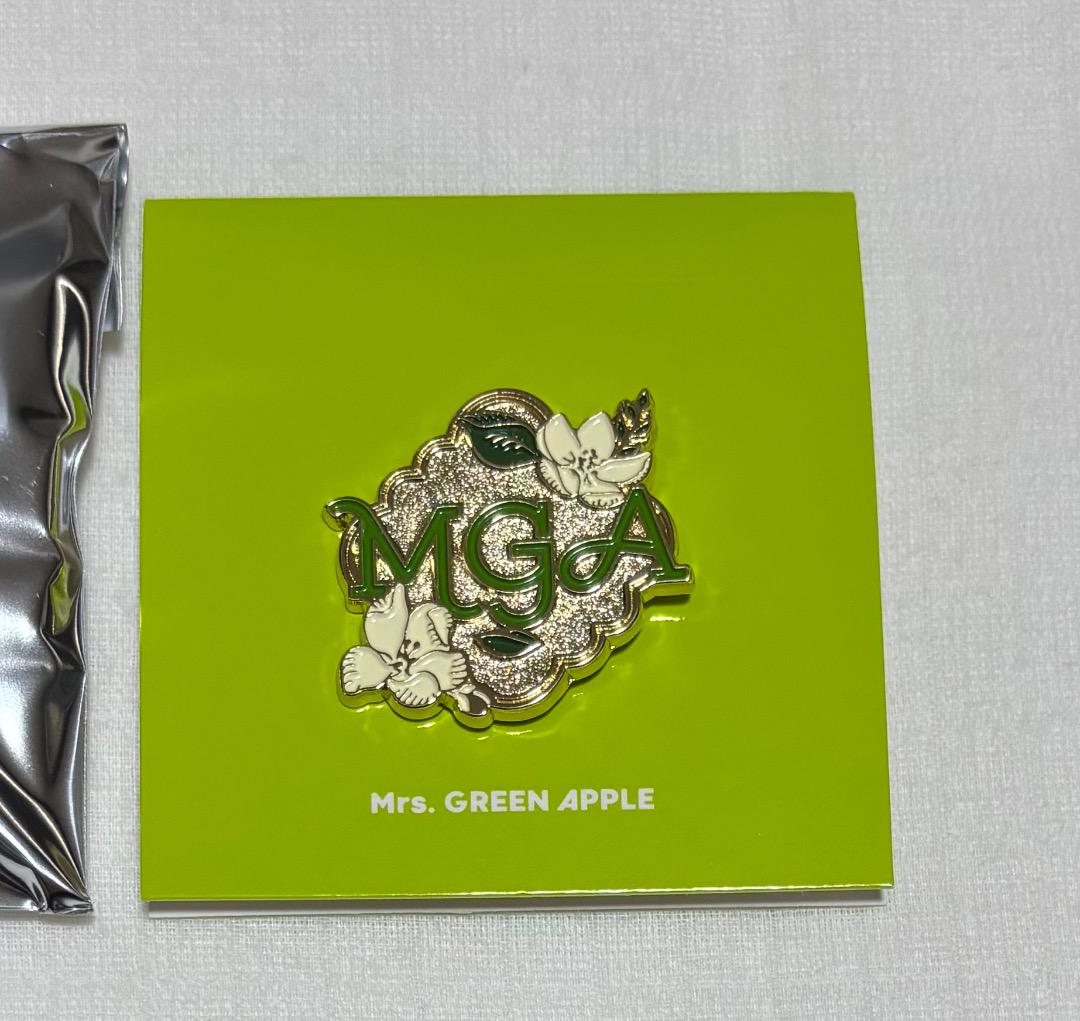 LANDMARK IN HARAJUKU ガチャ – Mrs. GREEN APPLE OFFICIAL LIVE