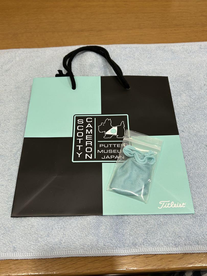 スコッティキャメロン マーカー