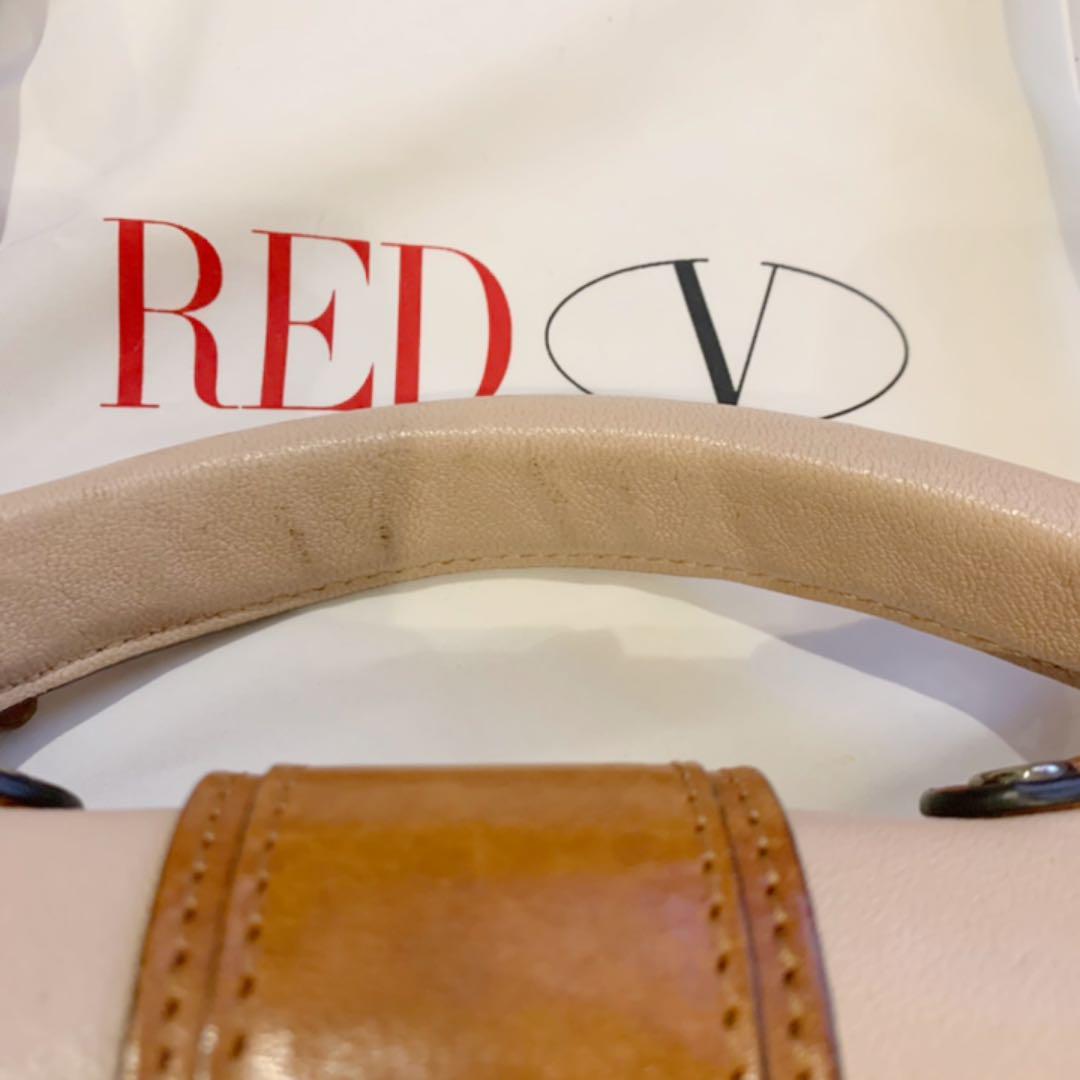 好評超歓迎 RED フラップ ショルダーバッグ ifwlG-m17215867702 VALENTINO 高品質SALE