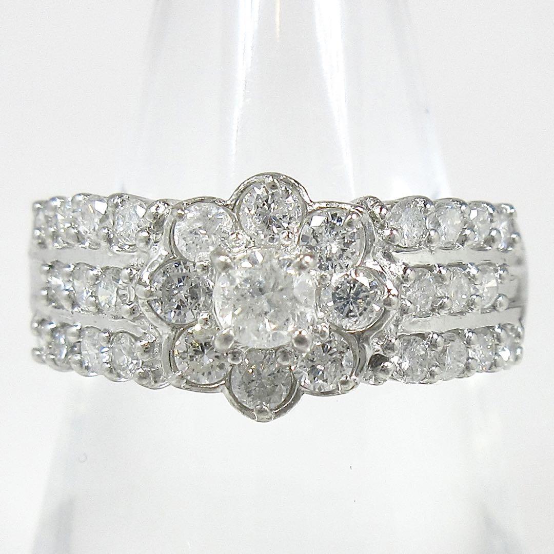 リングD01.00ct