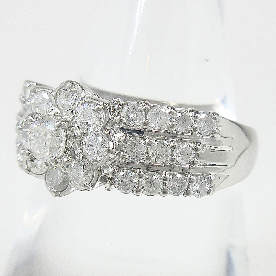 ダイヤ リングD01.00ct