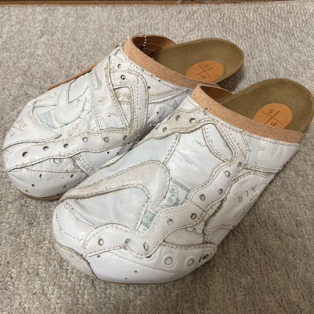 新品未使用 peterson stoop MULE Nike adidas