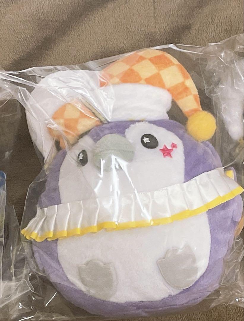 プロセカ フェニラン フェニーくん ぬいぐるみ 神代類 パープル プロセカ フェニラン フェニーくん ぬいぐるみ 神代類 パープル