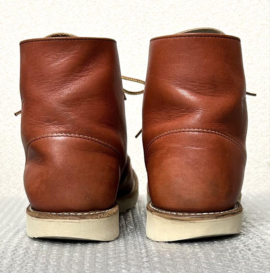 【11/D】9106レッドウィングRED WING★ハーレー gpz USA 最高級 wing Red 9106 Gem - 靴 - 靴