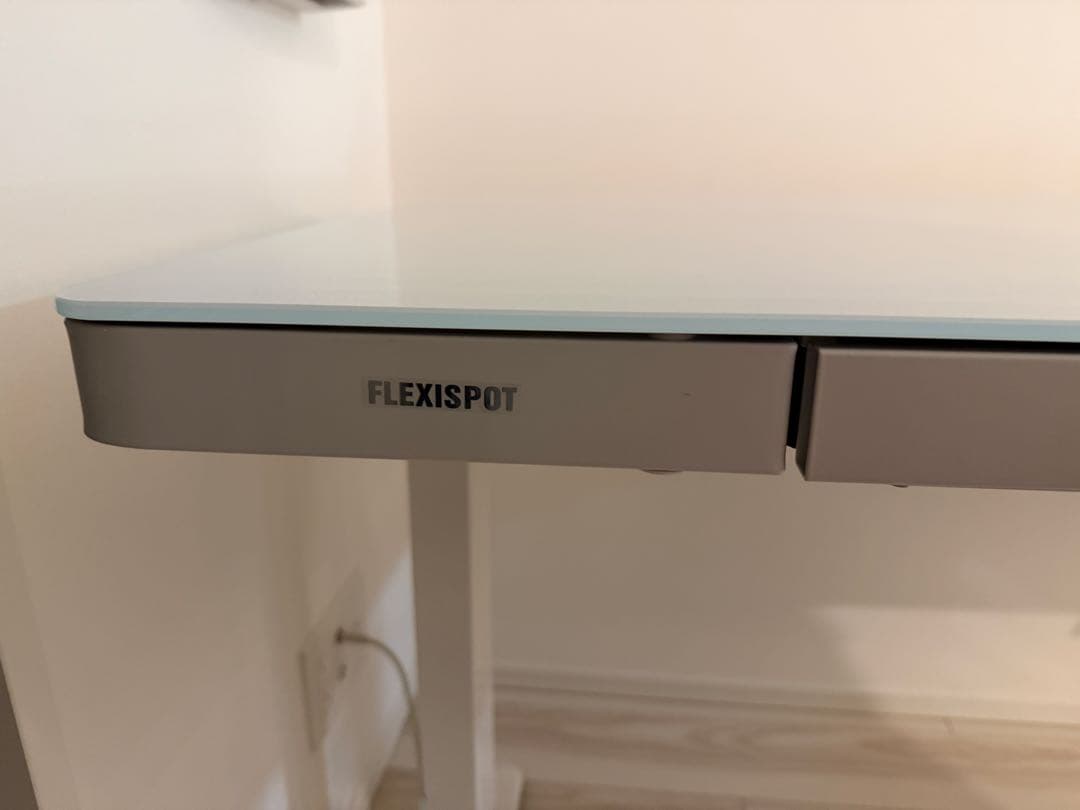 昇格デスク 高さ調整