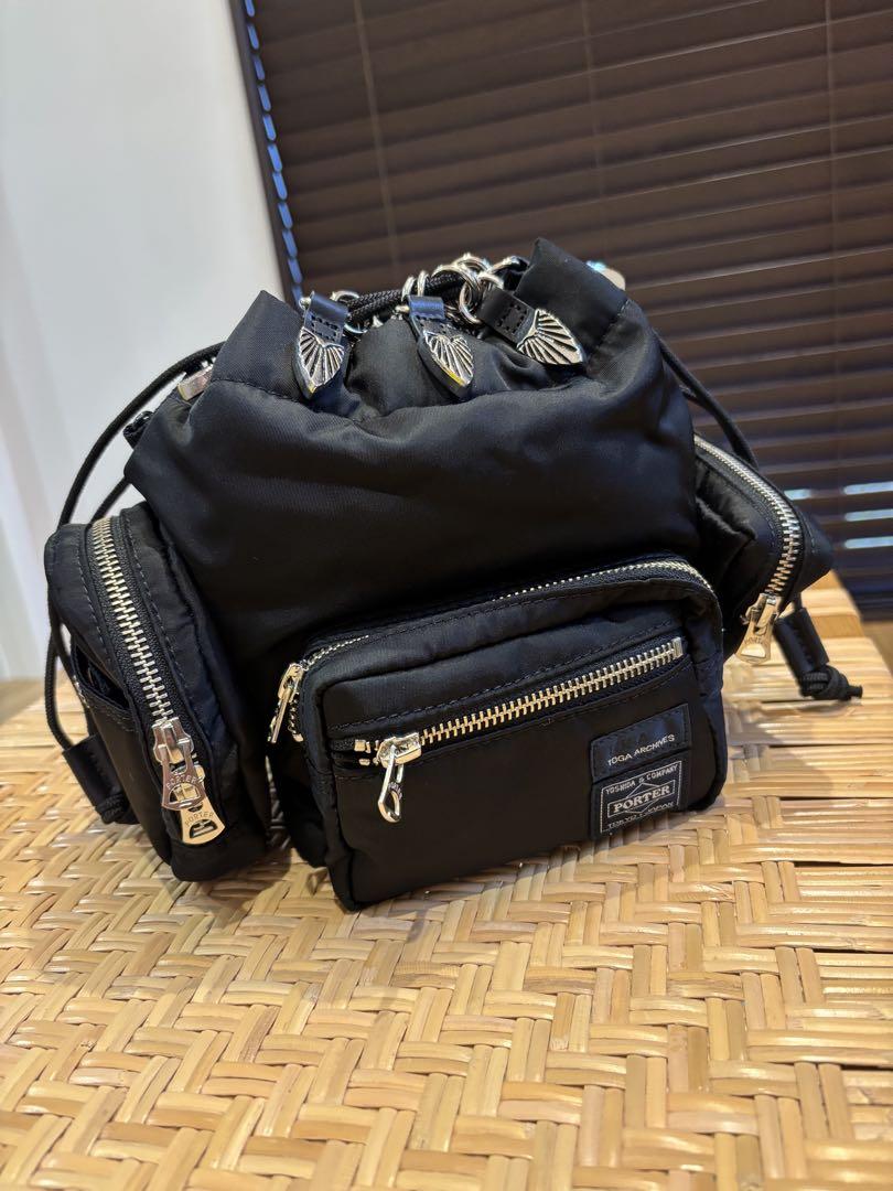 TOGA × PORTER 23ss String bag