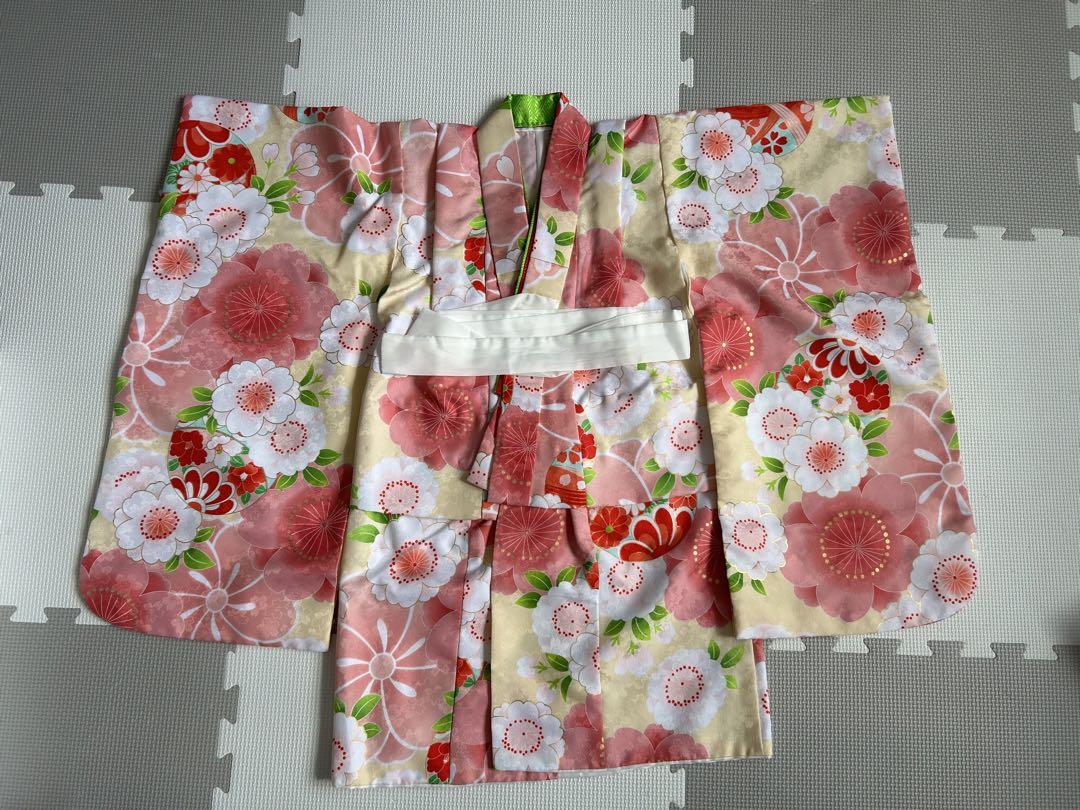 美品　七五三セット　3歳