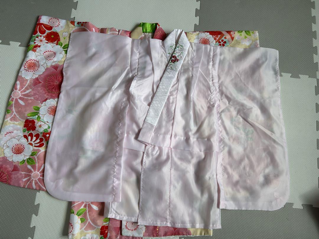 美品　七五三セット　3歳