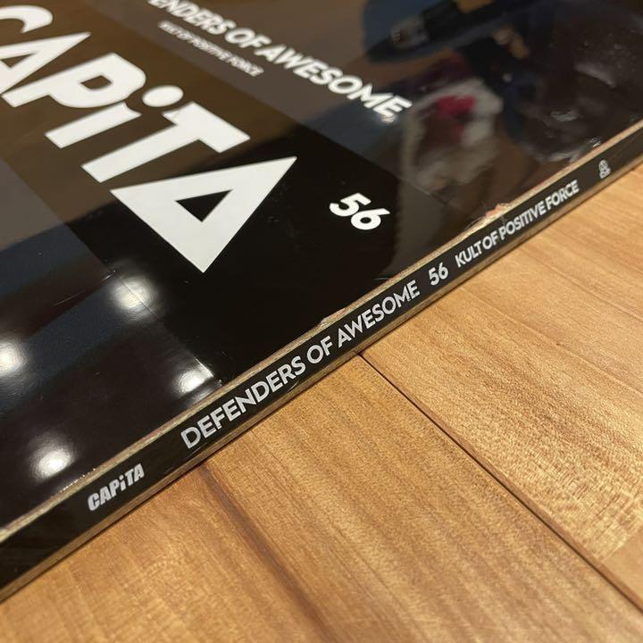 得価超激得 グリッド様 専用 キャピタ CAPiTA 156 DOA tJ1mP-m17218009404 セール大得価